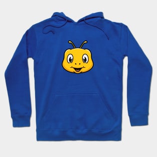 Cute Little Bee Hoodie